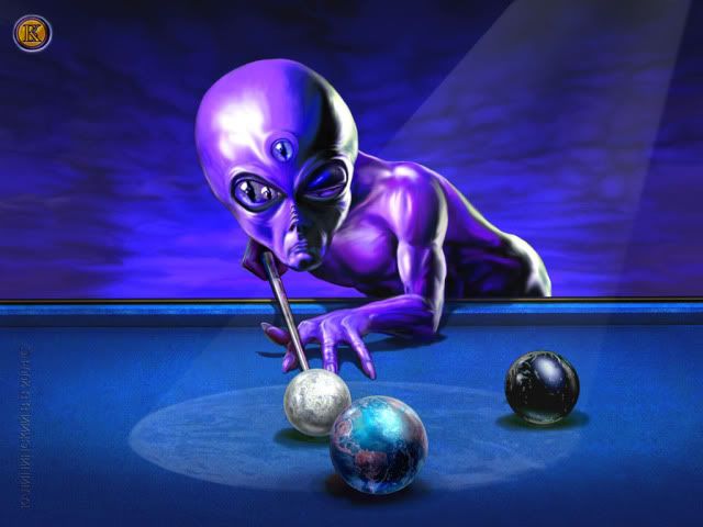 Alien Balls Pictures, Images and Photos