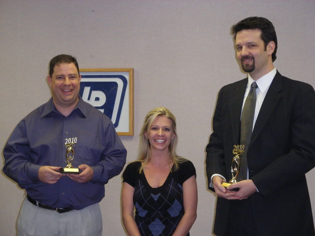 Scott, Stacy and Tracy