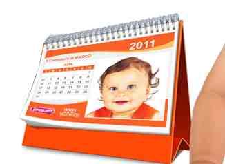 Plasmon regala il calendario per il vostro bambino