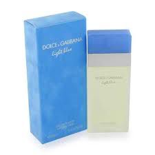 Campione omaggio di Dolce&Gabbana Light Blue