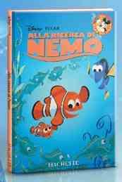 Alla ricerca di Nemo: il libro in omaggio