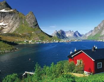 Scarica gratuitamente le guide della Norvegia in pdf