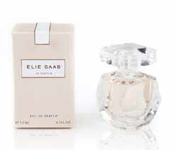 Elie Saab Le Parfum: la miniatura in omaggio del profumo