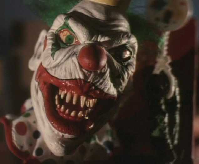 clown smile photo: Killer klown from outter space Demonicclown.jpg