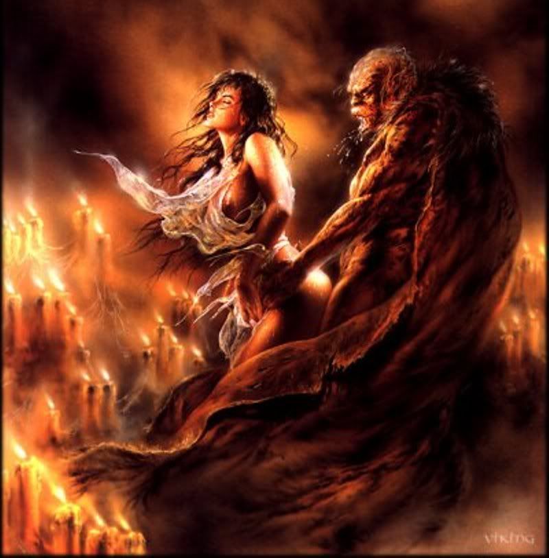 Lilith and Satan Pictures, Images and Photos