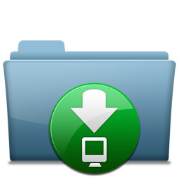 download folder icon