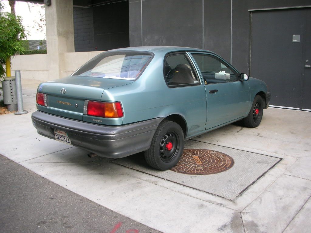 1993 toyota tercel performance parts #6