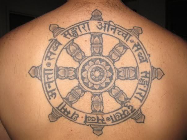 Buddhist Tattoo websites I haven't been able to find any really good