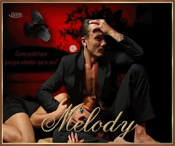 MELODYDEALCIRACOMOPUEDOMELODY.gif picture by abaay