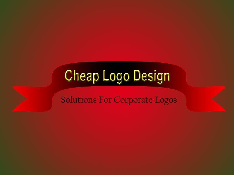 cheap logo design