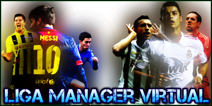 Liga Manager Virtual