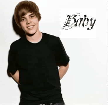 Justin Bieber on Justin Bieber Justin Bieber 8358926 Gif Justin Bieber Baby