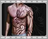 tribal tattoo with cool design very good http://www.squidoo.com/tattoos_ 