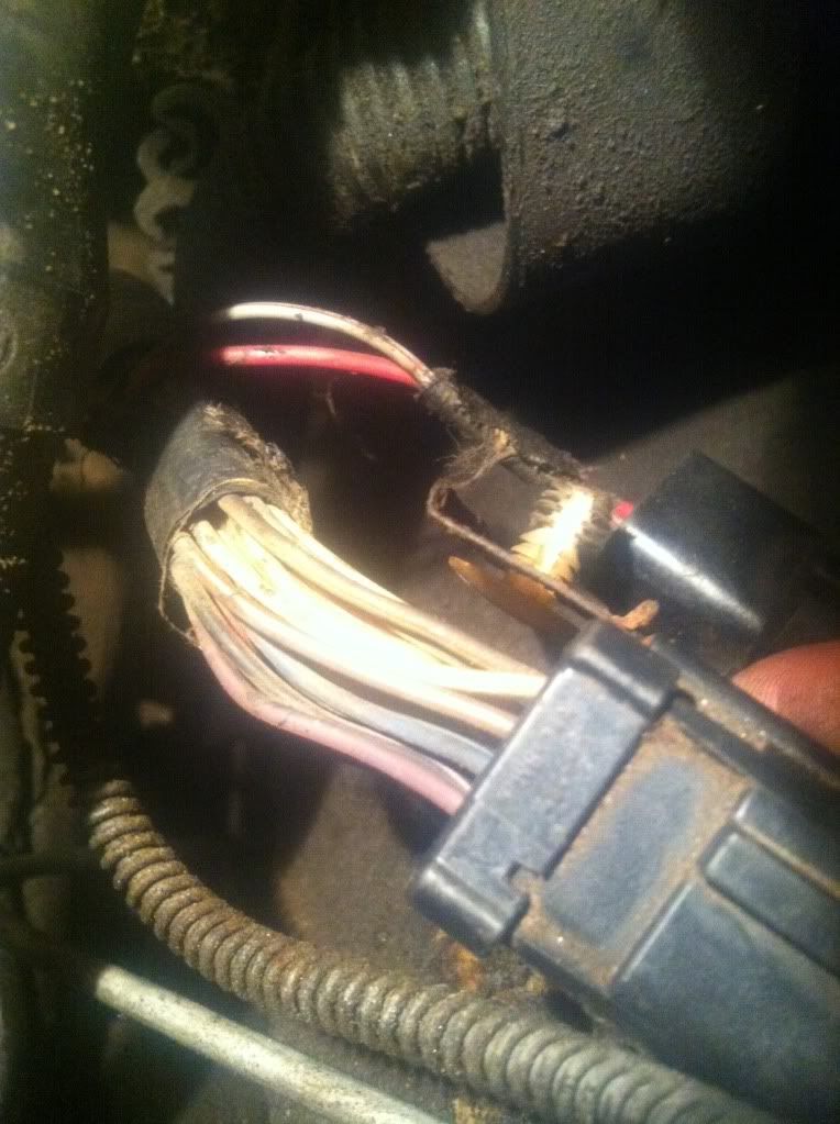 tranny wiring harness - Ford Powerstroke Diesel Forum