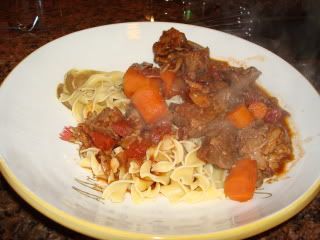 Beef Daube