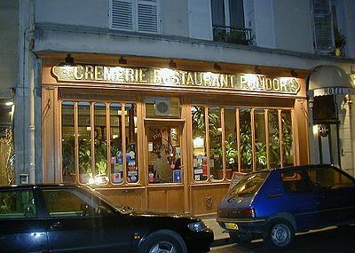 Polidor in Paris