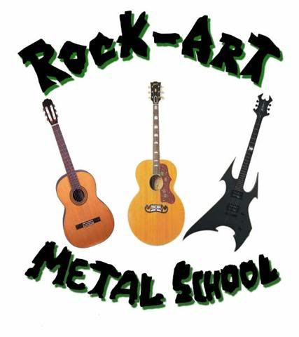 logo ROCK-ART