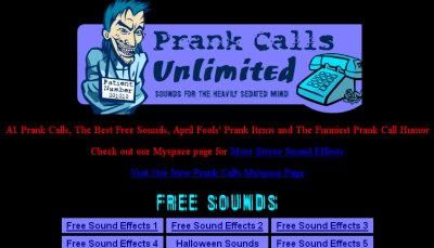 A1 Prank Calls