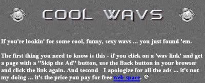 Cool Wavs