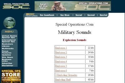 Special Operations