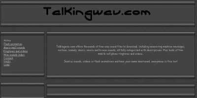 TalkingWav