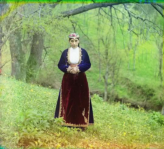 Las primeras fotografias a color por Sergéi Prokudin-Gorski Las primeras fotografias a color por Sergéi Prokudin-Gorski