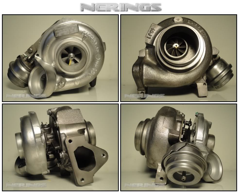 Mercedes ml 270 turbo charger #6