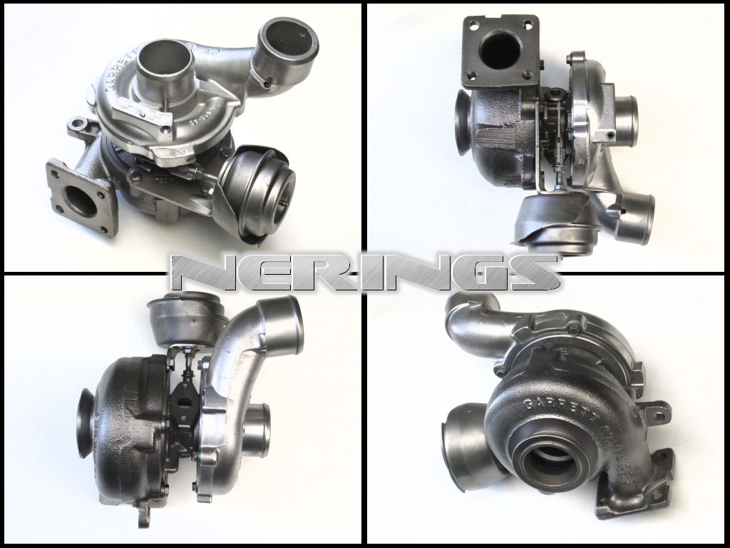 Turbocharger Alfa Romeo 147 156 1 9 Jtd 2003 103kw