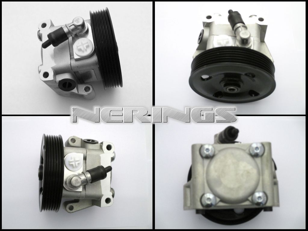 NEW Power Steering Pump FORD FOCUS CMAX 1,6 (20032007) 74 Kw eBay
