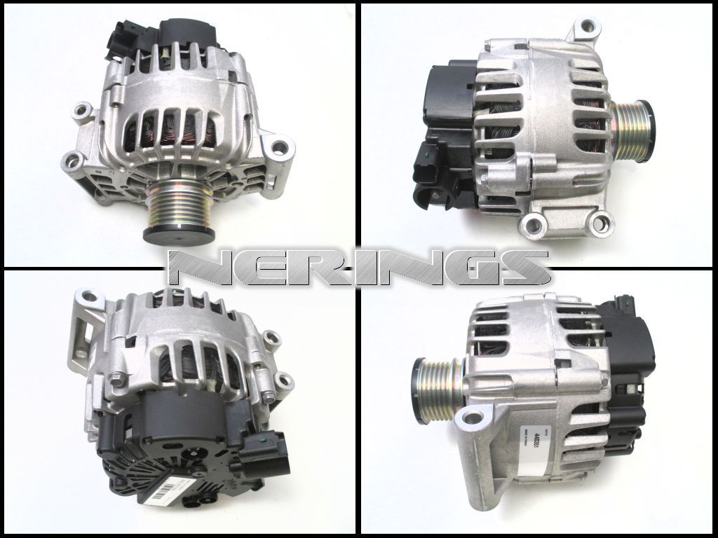 New Oem Genuine Alternator Fg T Fg T