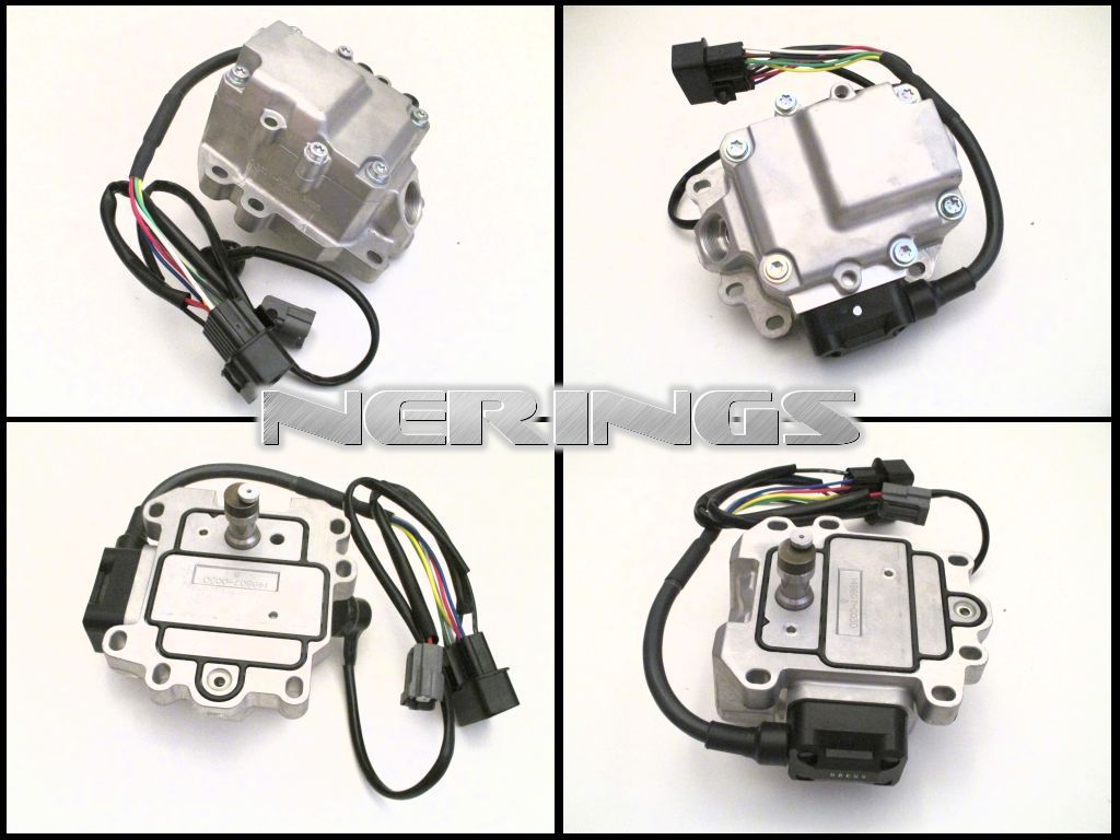 New/Original Electronic Governor Actuator Mitsubishi Pajero 3,2 DiD