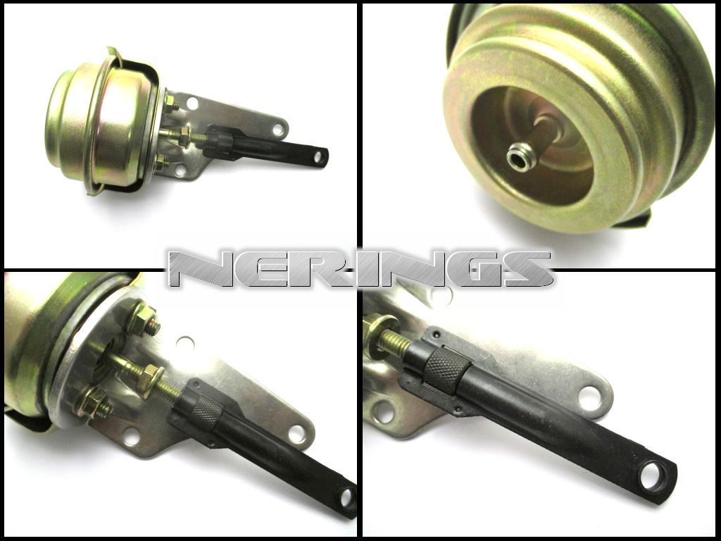 Turbocharger Wastegate Actuator with Bracket Mercedes Sprinter I 216