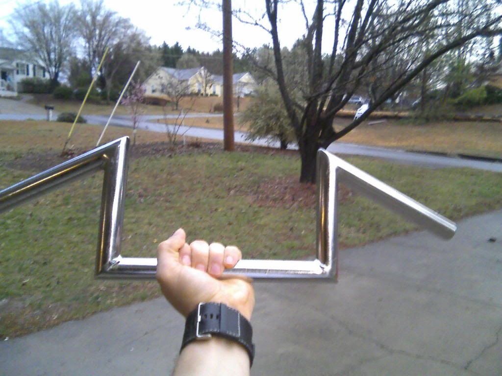 Vintage Z Bars very cool! Jockey Journal Forum