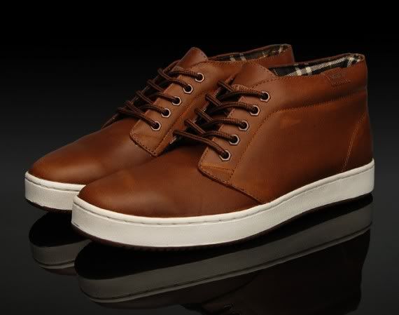 Vans Vault Chukka