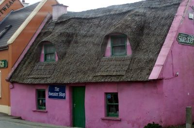 Doolin, Co Clare, Ireland