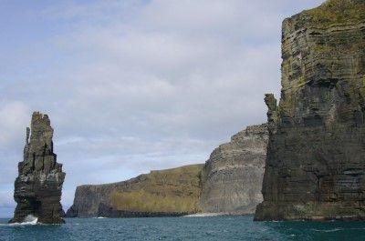 Cliffs of Moher, Co Clare, Ireland