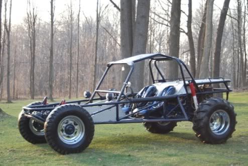 volkswagen rail buggy Ohio Game Fishing Community