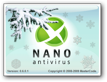 NANO AntiVirus 0.6.0.18 Beta ML