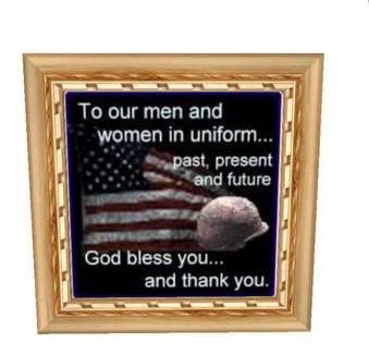 thank you vets
