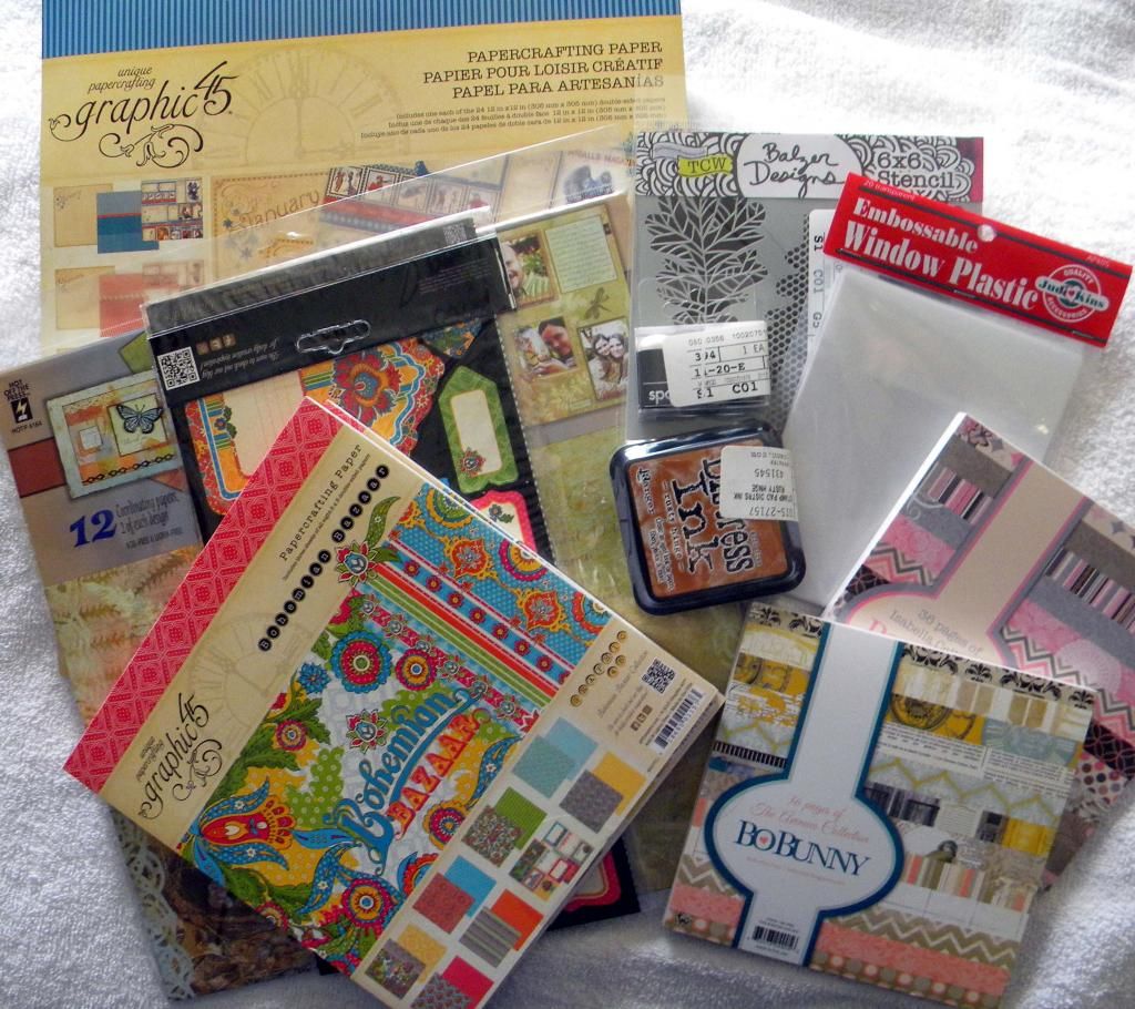 discount scrapbook supplies