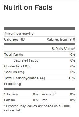 Healthy+snacks+recipes+with+nutrition+facts