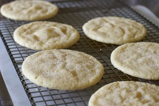 Sugar Cookie Recipe