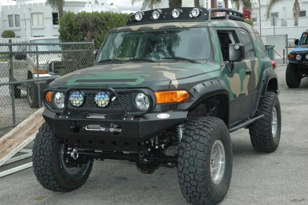 Another AllPro FJ Solid Axle Swap . Page 10 Toyota FJ Cruiser Forum