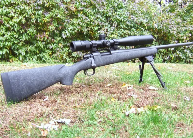 Remington 700 adl stock options