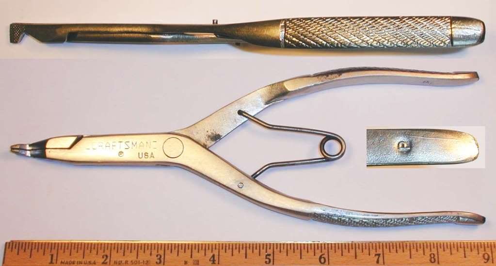 Cclip pliers? TTORA Forum