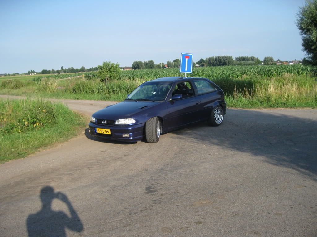 astra gsi