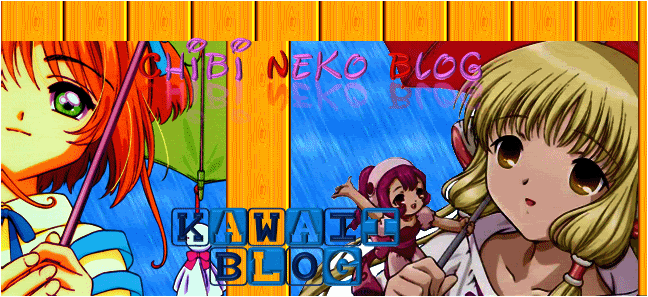Chibi Neko's Blog
