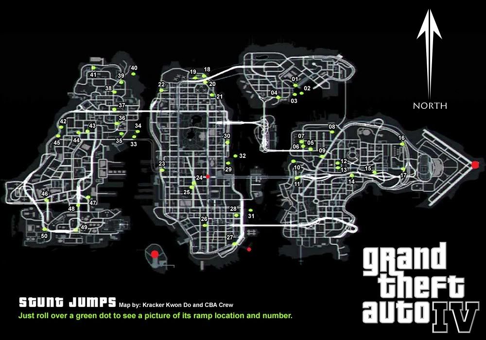 gta 4 map jumps. GTA4MapStuntJumps.jpg