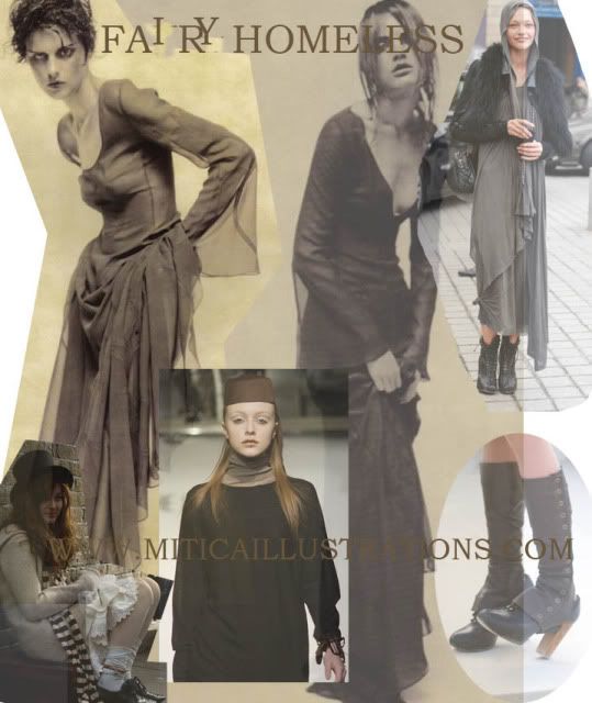 fashion collage trend