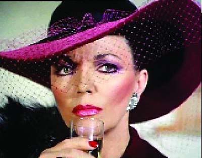 joan collins